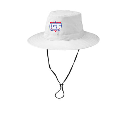 Port Authority Lifestyle Brim Hat ICE 